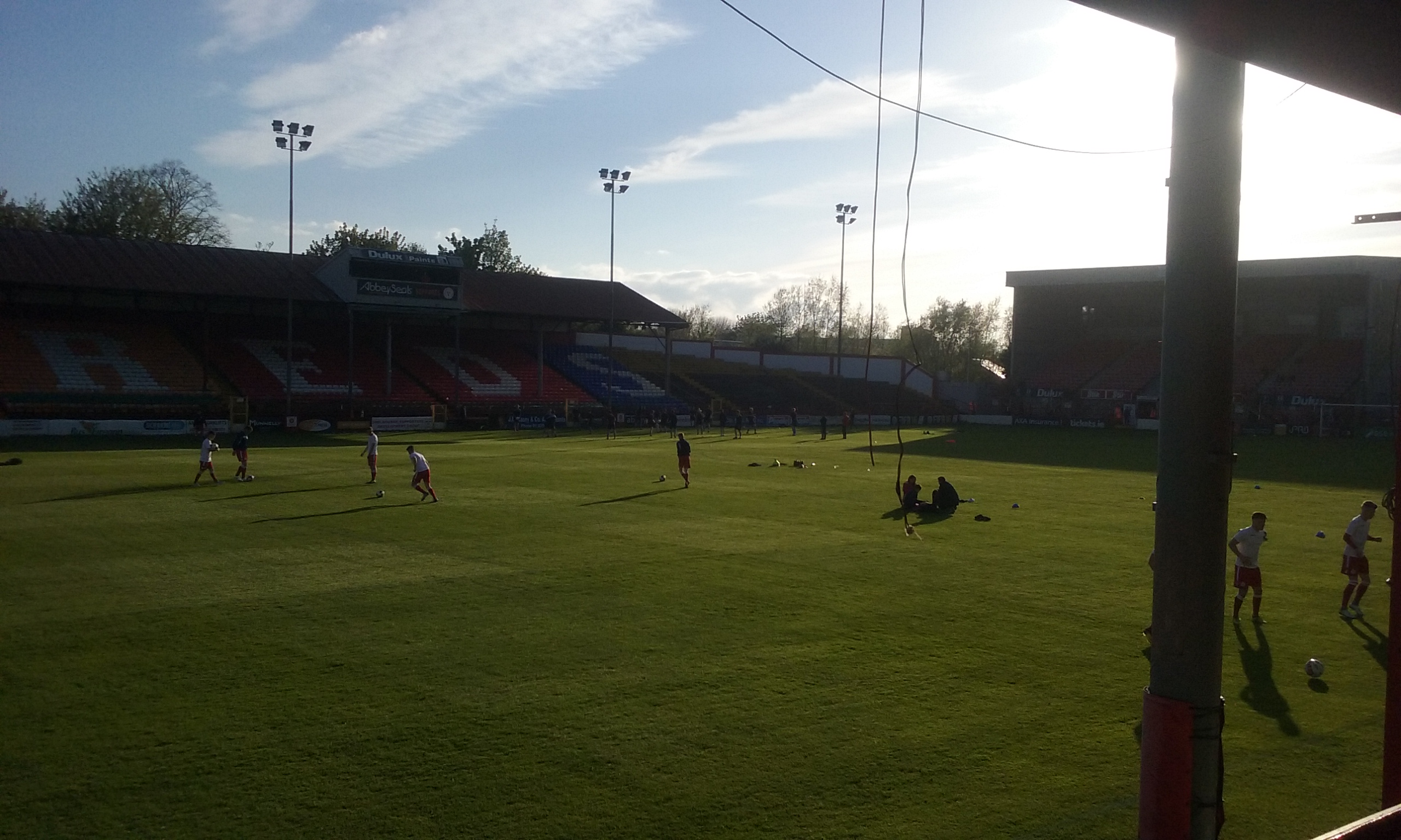 Tolka Park